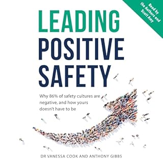 Leading Positive Safety cover art