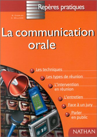 La communication orale