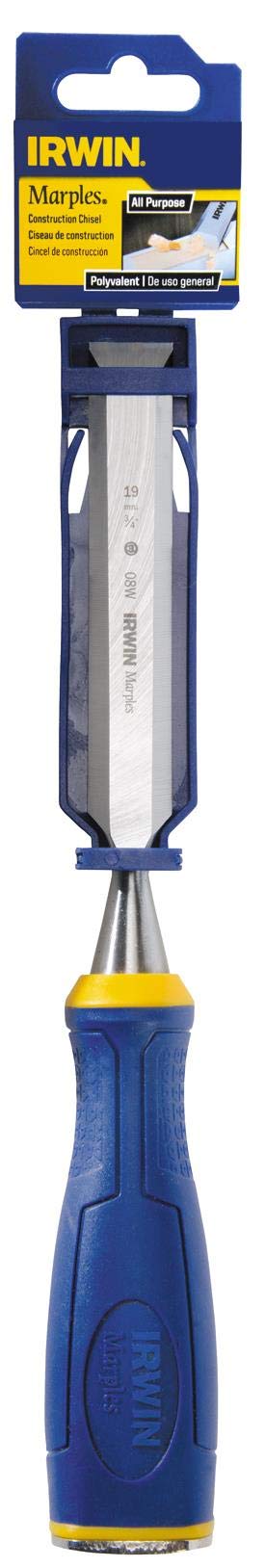 IRWIN Marples Chisel 1" - Durable Woodworking Tool -8