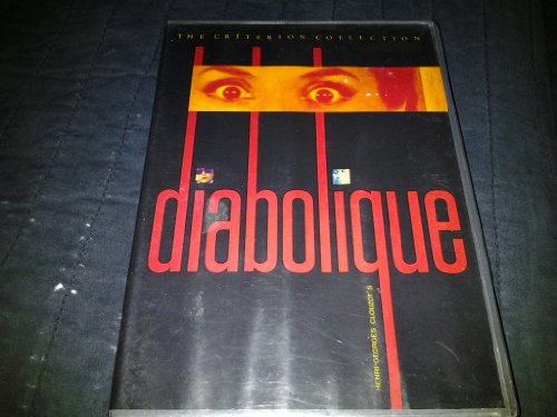 Diabolique (The Criterion Collection) (Version française) [Import] [DVD]