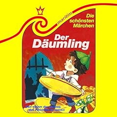 Der D&auml;umling / Von einem, der auszog, das F&uuml;rchten zu lernen cover art
