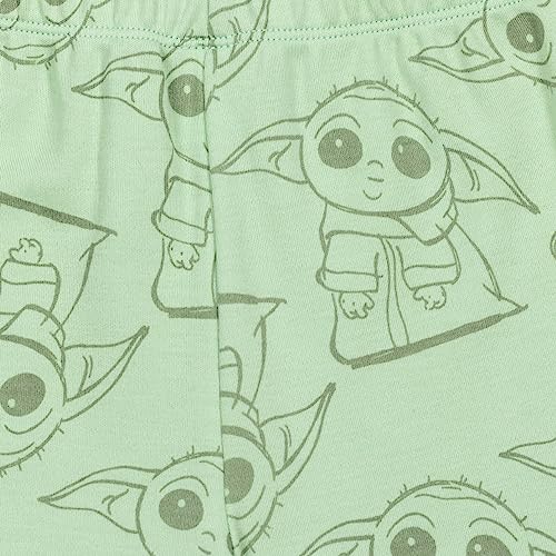 Ropa interior y exterior de bebé: set de 3 piezas Mandalorian Star Wars de 3 a 6 meses 5