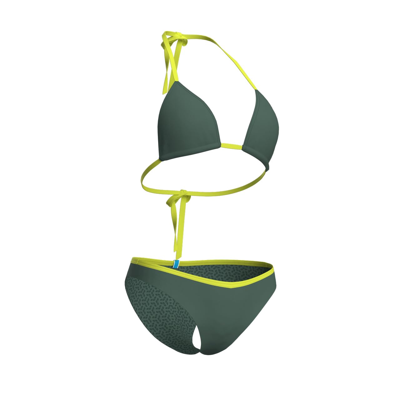 Arena Damski arena PRO_File String Bikini Triangle, dwuczęściowy, damski