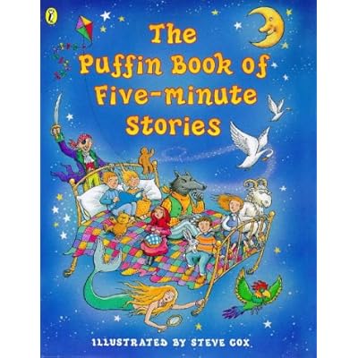 The Puffin Book of Five-Minute Stories
