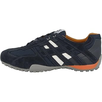 Geox Uomo Snake K Mens Trainers