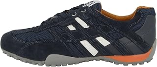 Geox Snake K, Zapatillas para Hombre