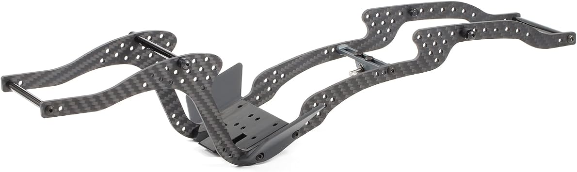 Carbon Fiber HiLow Builders Chassis Kit Comp Cheater Rigs Frame Chassis Kit