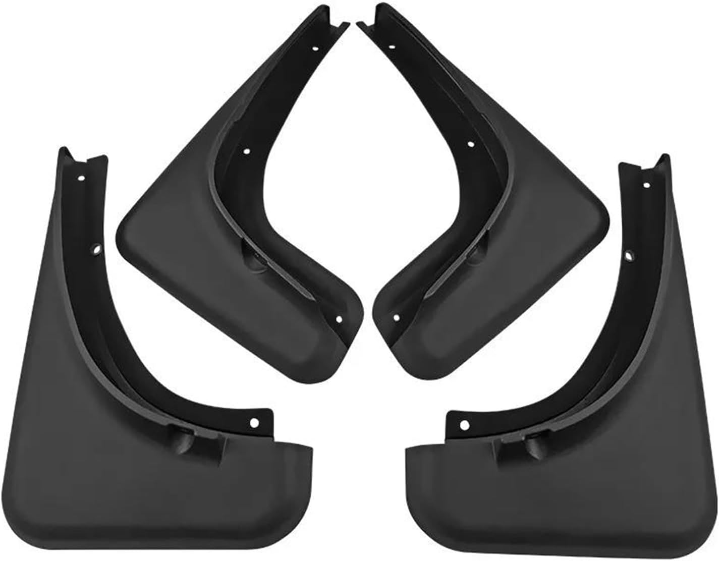 Car Mudguard Mud Flaps for Macan 2014~2022 4X Front Rear Mudguards Splash Guards MudFlaps Upgrade Wheel Splash Cover