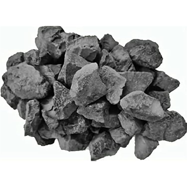 Full Roasted Nakumatt Clay, Edible Clay. 7 Ounce (200gm)