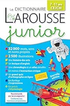 Download Dictionnaire Larousse Junior 7/11 ans PDF