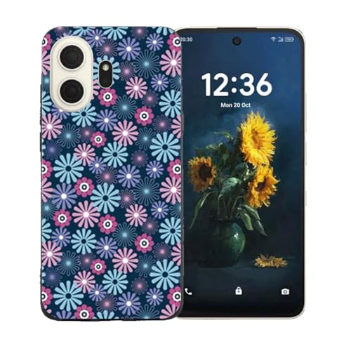 LCEHTOGYE �K�p TCL NXTpaper 70 Pro�p�P�[�X�A�K�p TCL NXTpaper 70 Pro (6,9")�ƌ݊����̂��钴���^�u���b�N�\�t�gTPU�V���R���Q���P�[�X�ی�J�o�[ - BST19