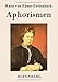 Aphorismen (German Edition)