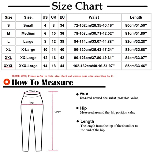 Women's Boho Summer Floral Printed Capri Pants Ethnic Vintage Baggy Drawstring Crop Pant Holiday Beach Trousers Army Green #TOP4