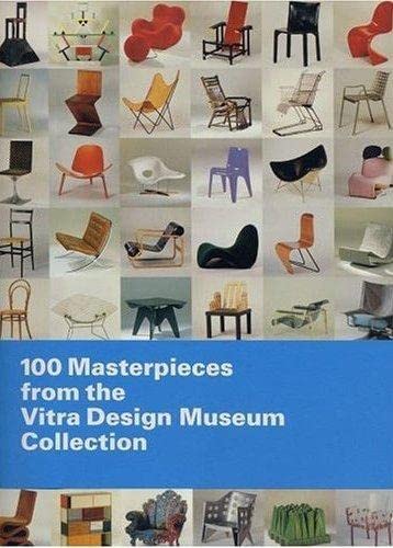 Price comparison product image 100 Masterpieces from the Vitra Design Museum collection