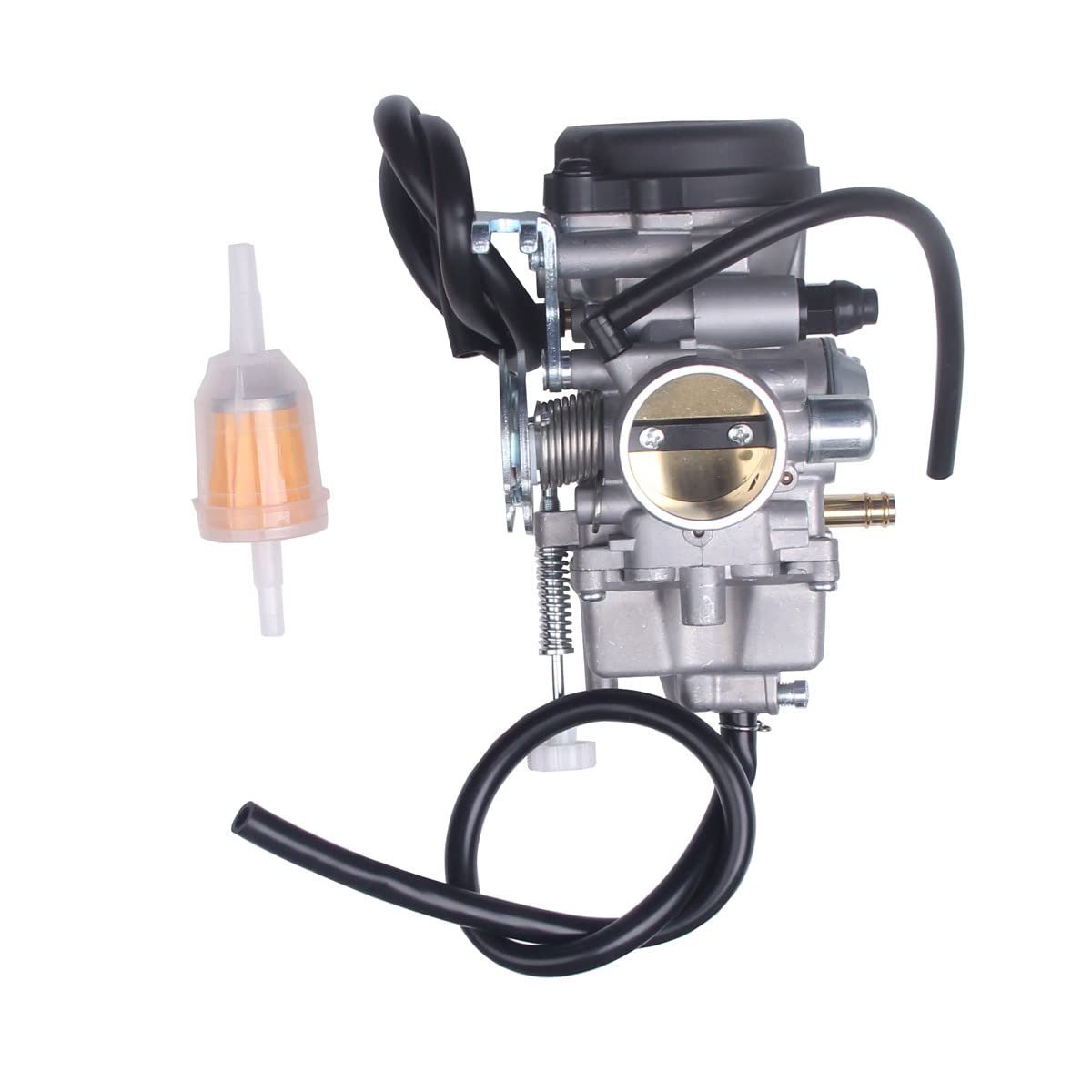 BH-Motor New Carburetor Carb For Suzuki GZ250 1999-2015 Replace # 13200-13F30 13200-13F40( SEE DESCRIPTION)