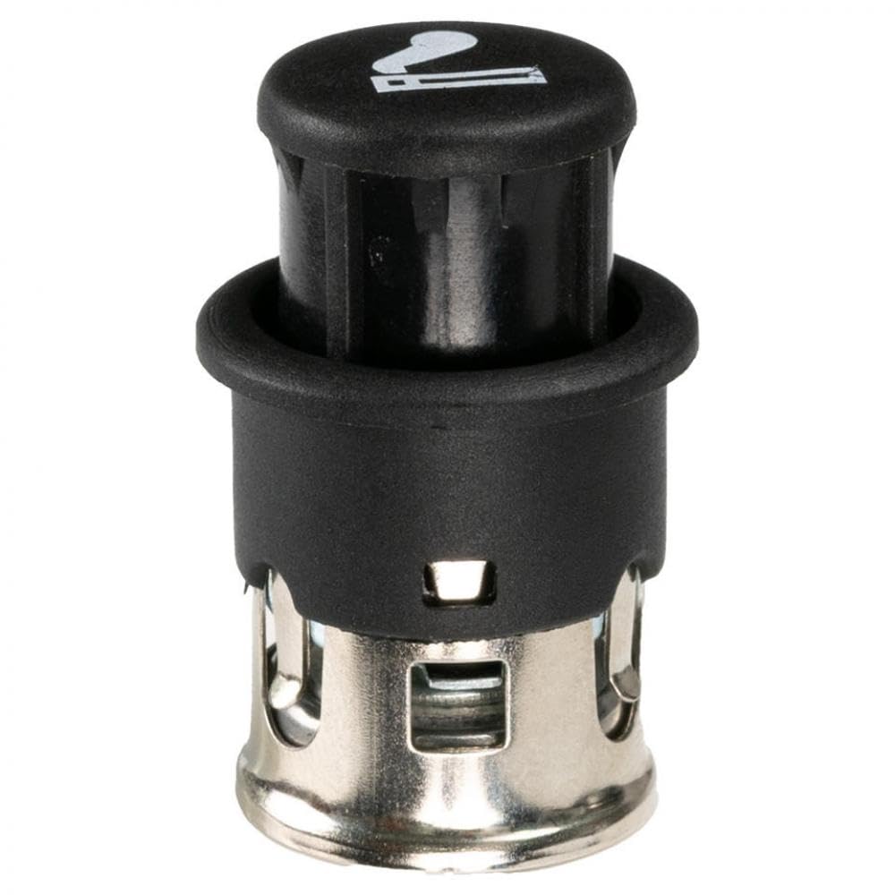 Vjzyutsw Onecolor Car Cigarette Lighter Compatible With A1 A3 A4 A6 A5 A7 Q3 Q5 Q7 Cc Polo 1J0919307