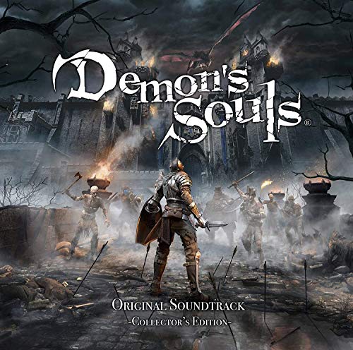 Demon's Souls Original Soundtrack -Collector's Edition-