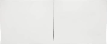 Strathmore (580-92 500 Series Bristol, 2-Ply Plate Surface, 14x17, 15 Sheets