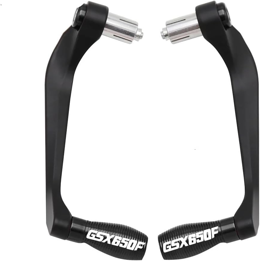 TONGUC osłona hamulca Dla S&uzuki GSX650F GSX 650 F Uniwersalny motocykl CNC Kierownica Uchwyty Protector Dźwignie sprzęgła hamulca Kierownica Bar Protector