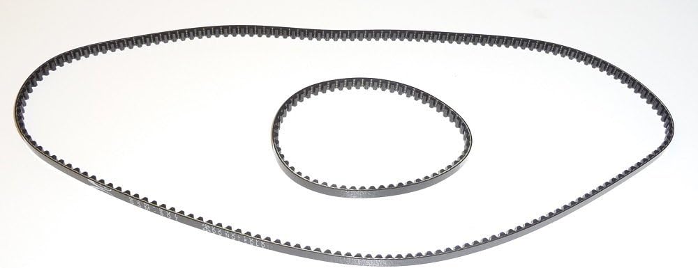 HPI 1/10 Sprint 2 Sport FRONT & REAR DRIVE BELTS differential motor gear box