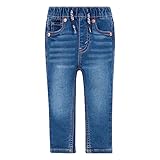 Levi's Boys' Skinny Fit Pull On Jeans, Battle Born, 10