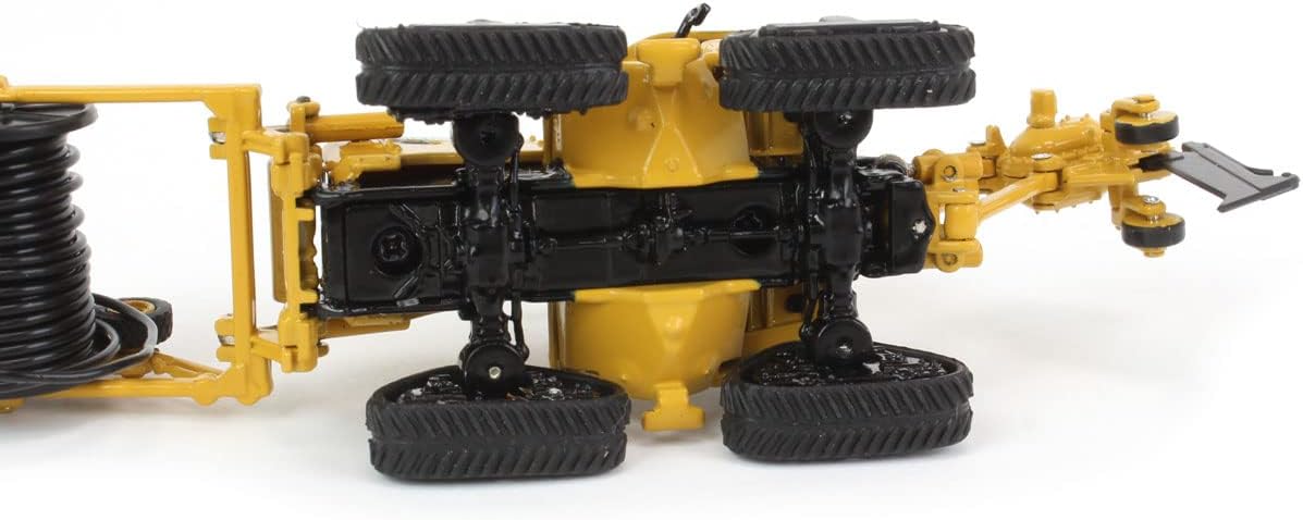 Spec Cast 1/64 Vermeer RTX1250i2 Ride on Tractor with Tracks & Hose Attachment VMR-005