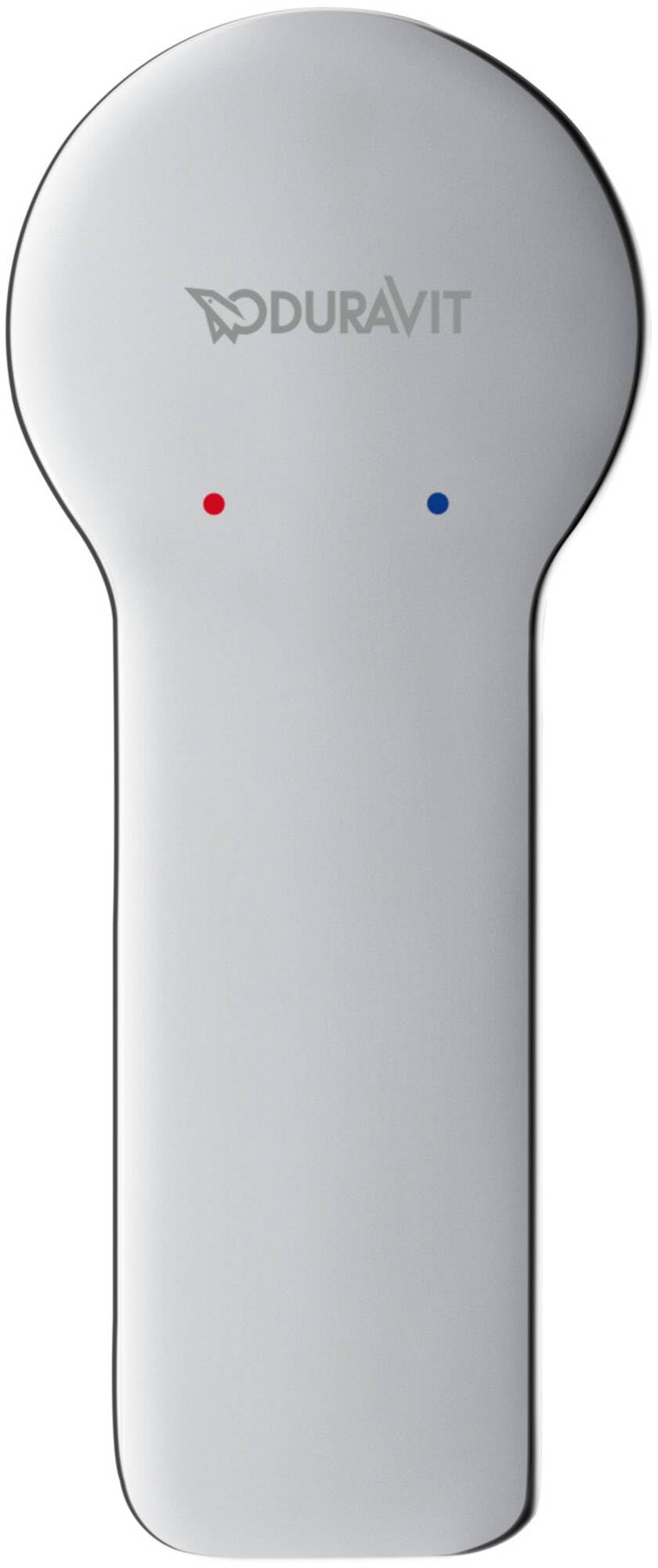 Duravit A.1 armatura umywalkowa, rozmiar M (wysokość wylotu 109 mm), kran łazienkowy, armatura umywalkowa, chrom