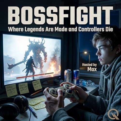 Bossfight cover art