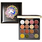 GECOMO Eyeshadow Palette, 16 Color Makeup Pallet - Glitter, Shimmer, Matte Eye Shadow, High Pigmente