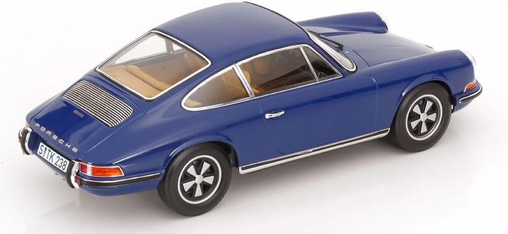 204-019 ノレブ 1/18 ポルシェ 356 1954 Blue 204-019 ノレブ 1/18