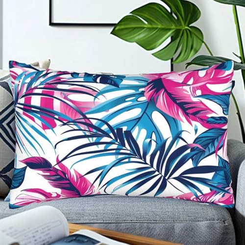 Housse coussin moderne 60x80 douce pour apaiser votre espace de repos - 7