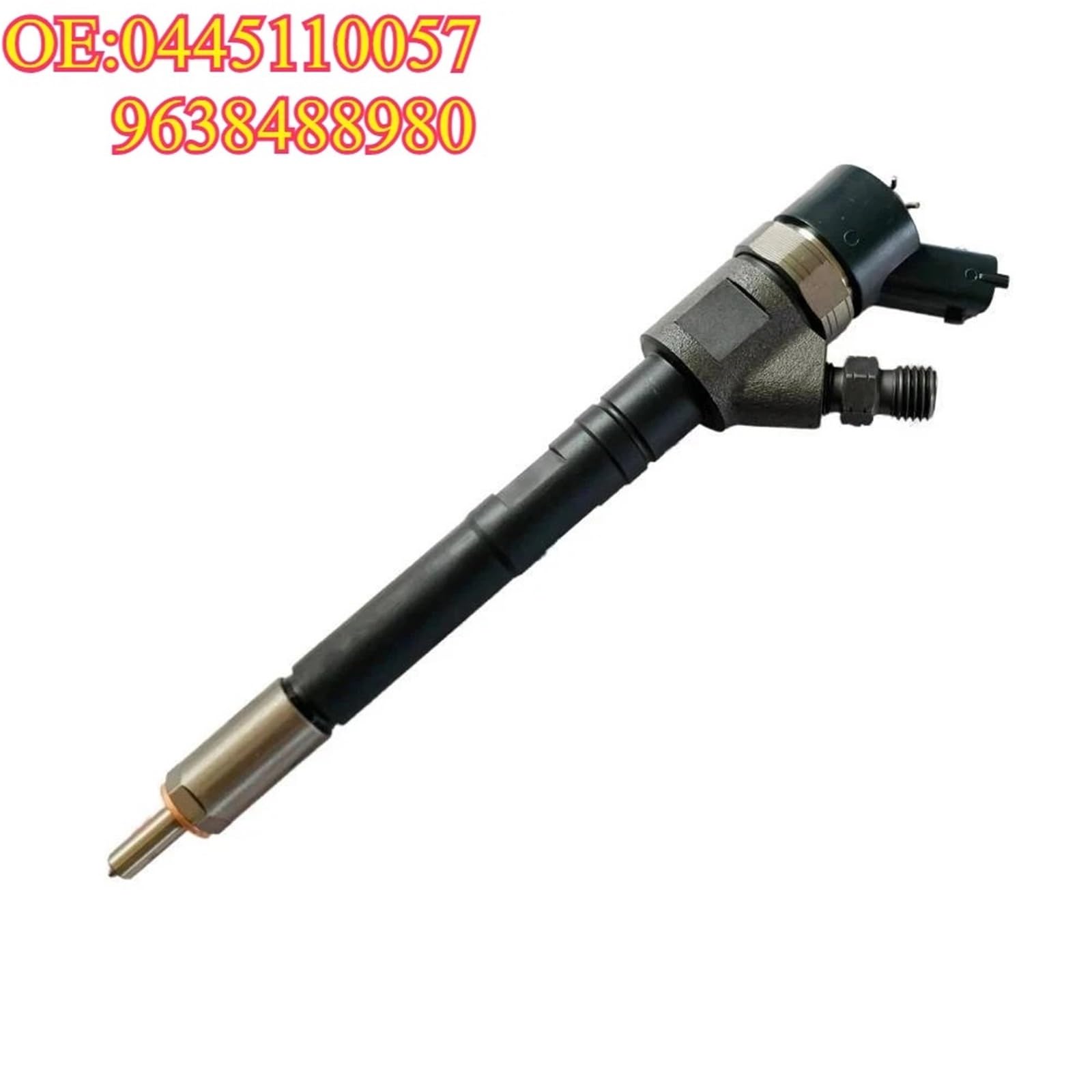Iniettore Di Carburante Per Citroen Per C4 Per C5 C8 Per Peugeot 308 508 806 807 Per Suzuki 2.0 HDi Per 0445110057 9638488980 Iniettore Di Carburante Diesel(0445110057)