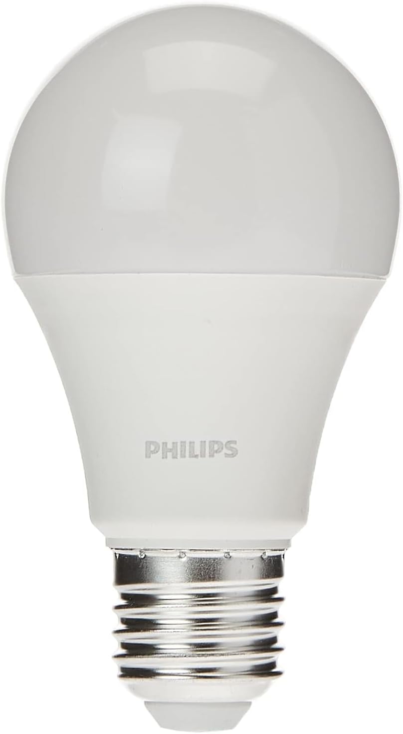 Philips Essential LED Bulb 3000K, 230V, 11W, E27, 1PF/12UAE, 8718696821480, Warm White