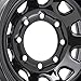 Pro Comp Steel Wheels Series 51 Wheel with Gloss Black Finish (17x9