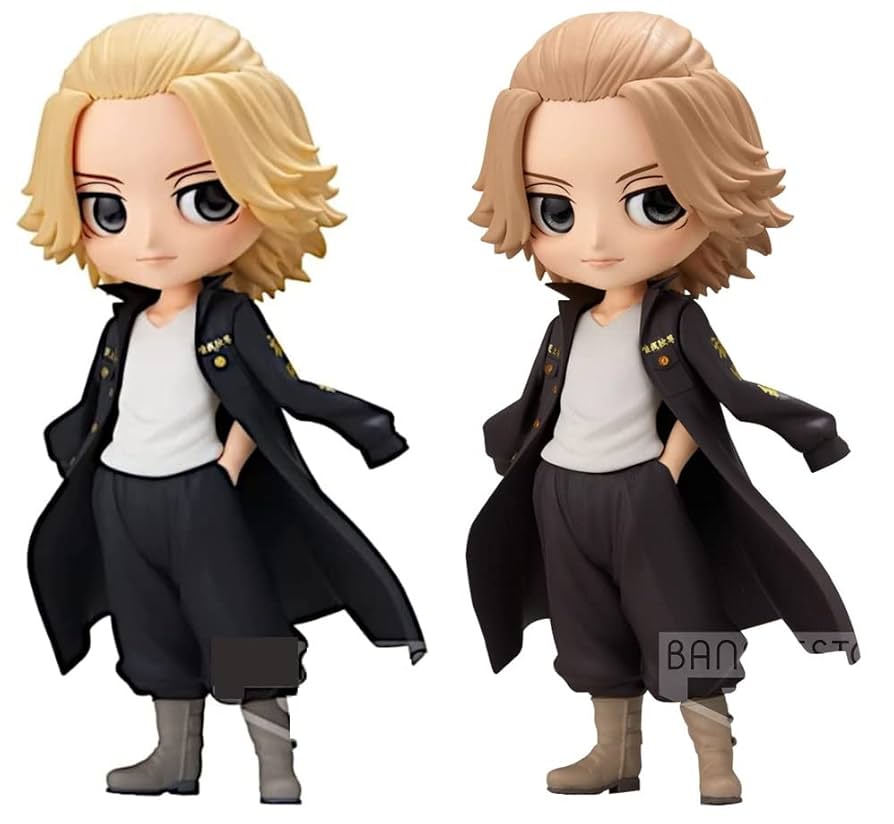 BANPRESTO - 即購入OK！東京リベンジャーズ 佐野万次郎 フィギュア 2個セット Amazon | 東京リベンジャーズ 佐野万次郎 フィギュア vol.2