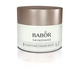 babor creme unreine haut