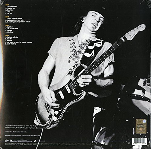 Miniatura 2 de Stevie Ray Vaughan y Double Trouble