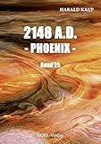 Cover zum Buch 2148 A.D. Phoenix