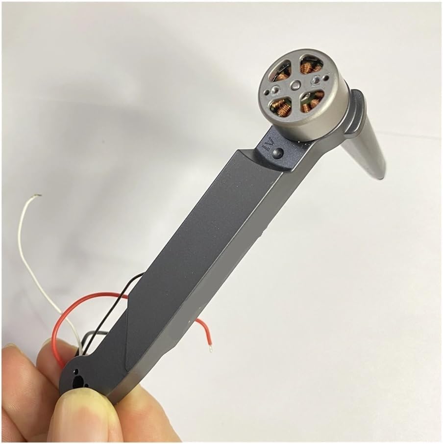 Fit for KF106 MAX Drone Parts Propeller Blade KF106MAX Quadcopter Arm Motor Kit(4pcs arm Set)
