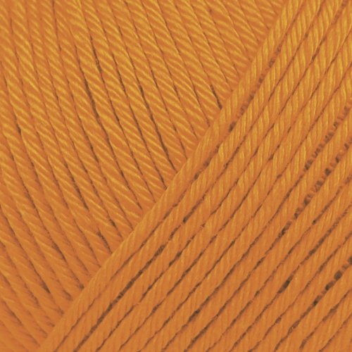 Rowan Cotton Glace Yarn 832 Persimmon - Thumbnail 2