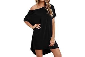 Haola Loose Dress: Casual Comfort Meets Style