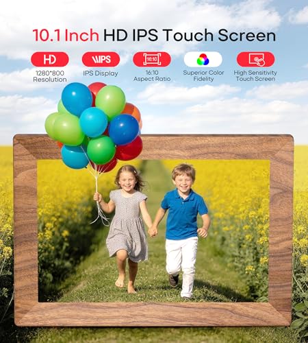 Image of Digital Photo Frame (B05)