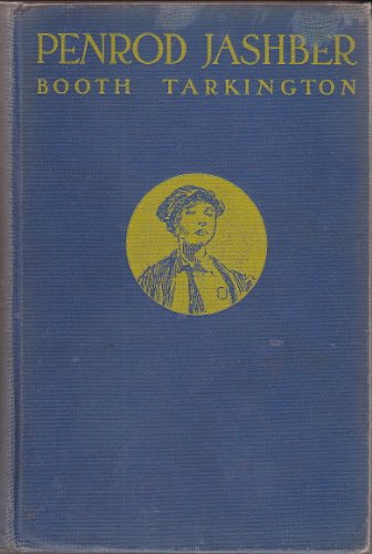 Penrod Jashber: The New Penrod Book B004UBA4F6 Book Cover