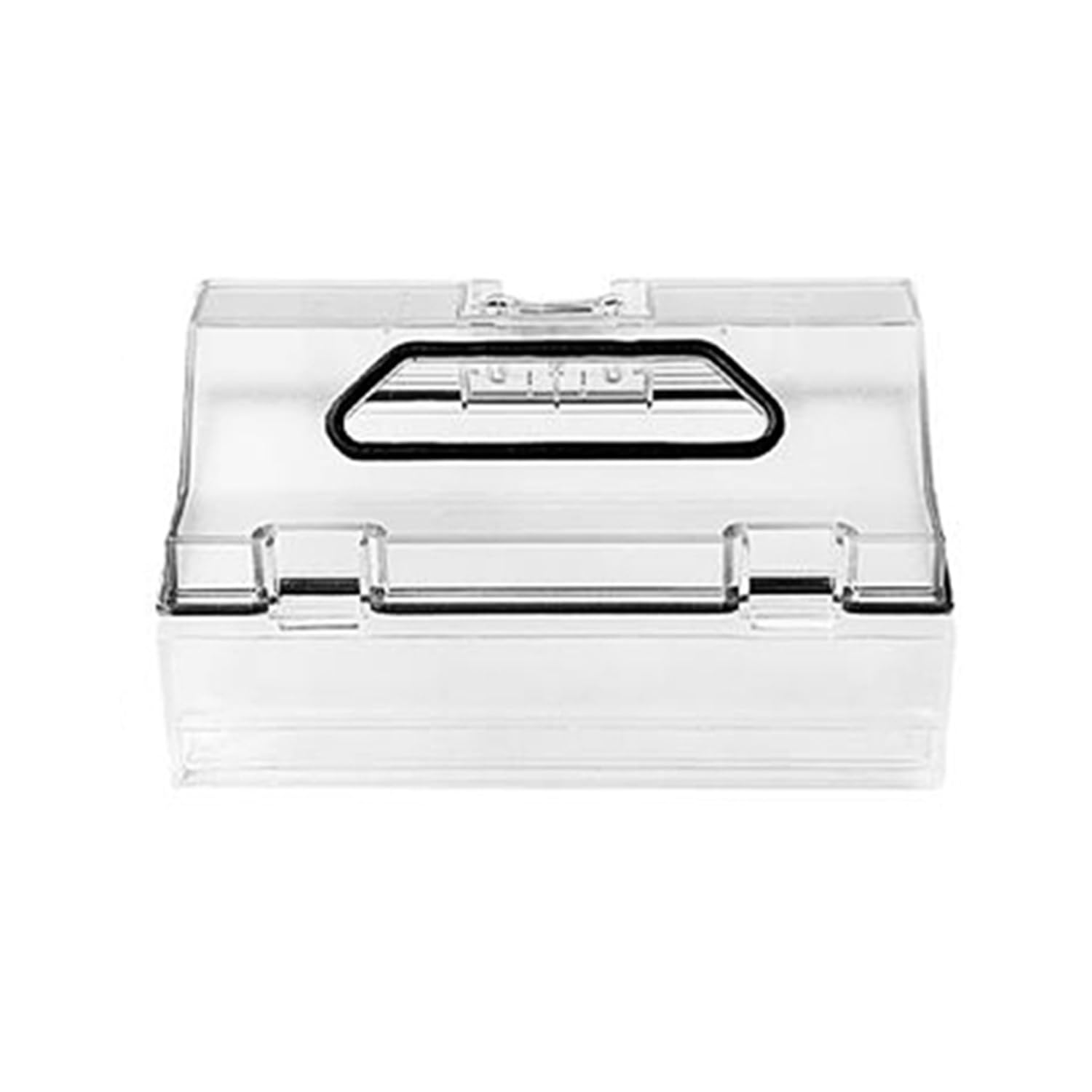 Ersatz-Zubehör-Set, kompatibel mit Xiaomi Dreame Bot W10/W10 Pro, Ersatzteile, Staubsaugerroboter-Zubehör, HEPA-Filter, Hauptseitenbürste, Wischtuchmatte (12 Stück)