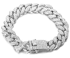 Platinum Plated Bracelet