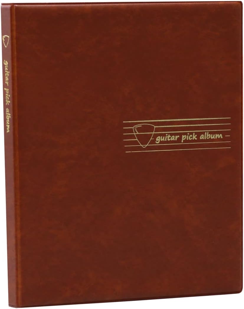 【日本製】テージー ギターピックアルバム レビュー｜軽音部の卒業ギフトに本気で推したい理由