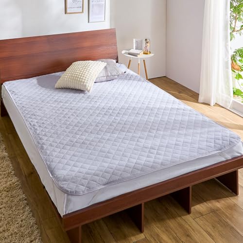 �x���[�i(BELLUNA) �~���p�b�h �V���O�� �� �� 100�� �_�u�� �Z�~�_�u�� ����~�� �N�C�[�� �L���O �ē~���p �^�I���n �S���o���h �􂦂� (555259-001)