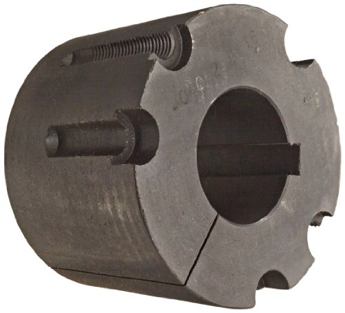Martin 4040 2 9/16 Taper Bushing, Class 30 Gray Cast Iron, Inch, 2.56