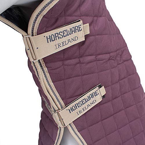 Couverture d'écurie Amigo Plus Horseware pour cheval au box respirante - 7