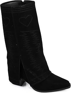 dejAVU womens SUN-DVTV-006 Boots